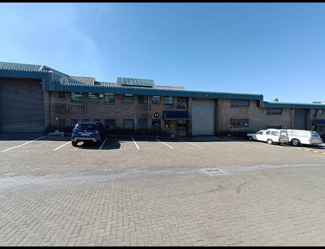 INDUSTRIAL PROPERTY TO RENT IN KYA SANDS